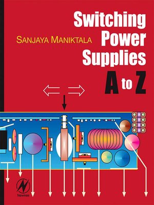 cover image of Switching Power Supplies A--Z
